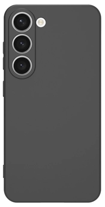 Attēls no Mocco Ultra Slim Soft Matte 0.3 mm Silicone Case for Xiaomi Redmi 12C Black