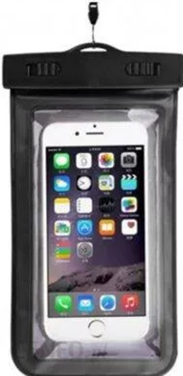Picture of Mocco Waterproof Phone case 4,8 - 5,8" black
