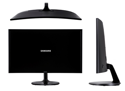 Picture of Samsung LS24C362EAUXEN computer monitor 61 cm (24") 1920 x 1080 pixels Full HD