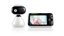 Изображение Motorola PIP1500 video baby monitor 300 m FHSS Black, White