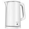 Изображение MPM Cordless kettle MCZ-105, white, 1.7 l