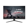 Изображение MSI G27CQ4 E2 computer monitor 68.6 cm (27") 2560 x 1440 pixels Wide Quad HD LCD Black