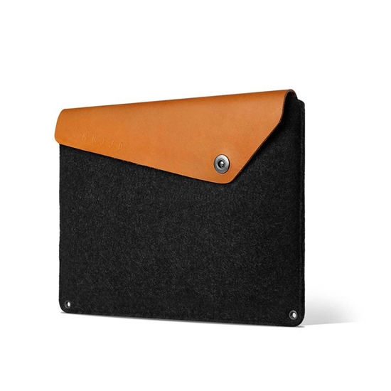 Picture of Mujjo MUJJO Sleeve for 12" Macbook - Tan