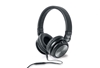 Изображение Muse | Stereo Headphones | M-220 CF | Wired | Over-Ear | Microphone | Black