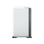 Изображение NAS STORAGE TOWER 2BAY/NO HDD USB3 DS223J SYNOLOGY