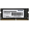 Изображение NB MEMORY 16GB PC25600 DDR4/PSD416G320081S PATRIOT