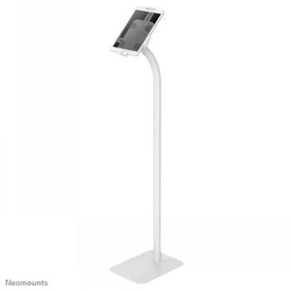 Изображение NEOMOUNTS BY NEWSTAR FL15-625WH1 TILT- AND ROTATABLE TABLET FLOOR STAND FOR 7,9-11" TABLETS - WHITE