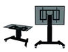 Picture of Neomounts motorised floor stand