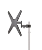 Picture of NEOMOUNTS BY NEWSTAR SCREEN POLE CLAMP/TRUSS MOUNT 3 PIVOTS VESA 400X400 (POLE DIAMETER 28-50 MM)