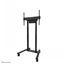 Picture of Stovas NEOMOUNTS BY NEWSTAR MOTORISED MOBILE FLOOR STAND - VESA 100X100 UP TO 800X600 BLACK