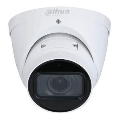 Изображение NET CAMERA 4MP IR EYEBALL AI/IPC-HDW5442T-ZE-2712 DAHUA