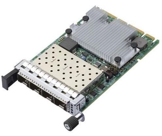 Picture of NET CARD PCIE 25GBE QP SFP28/BROADCOM 57504 540-BDDB DELL