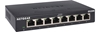 Picture of Netgear GS308-300PES network switch Unmanaged L2 Gigabit Ethernet (10/100/1000) Black