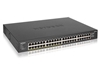 Picture of Netgear GS348PP Unmanaged Gigabit Ethernet (10/100/1000) Power over Ethernet (PoE) Black