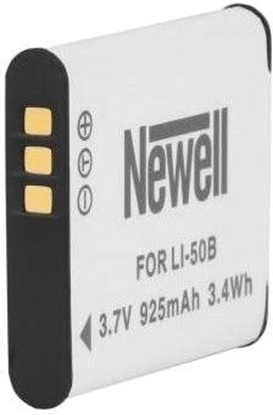 Изображение Newell battery Olympus Li-50B