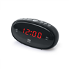 Picture of New-One | Clock-radio | CR100 | Alarm function | Black