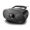 Изображение New-One | RD306 | Portable radio CD player | Black