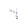 Picture of NEWSTAR FLAT SCREEN DESK MOUNT (CLAMP/GROMMET) 10-30" WHITE