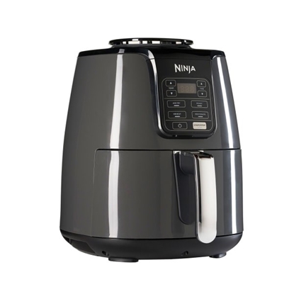 Picture of Ninja AF100 Single 3.8 L Stand-alone 1550 W Hot air fryer Black