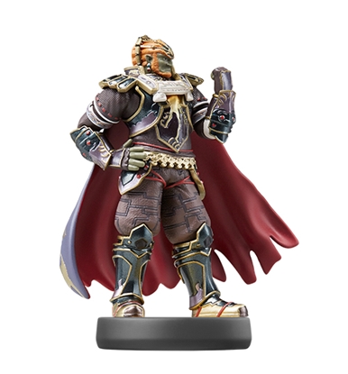 Изображение Nintendo amiibo Smash Ganondorf