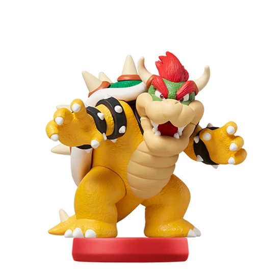 Изображение Nintendo amiibo SuperMario Bowser