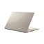 Attēls no Notebook|ASUS|ZenBook Series|UX3404VA-M9053W|CPU i5-13500H|2600 MHz|14.5"|2880x1800|RAM 16GB|DDR5|SSD 512GB|Intel Iris Xe Graphics|Integrated|ENG|NumberPad|Windows 11 Home|Beige|1.56 kg|90NB1083-M002P0	