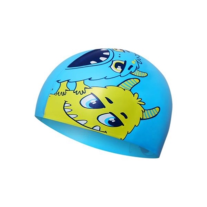 Attēls no NQC MONSTER BLUE KIDS PELDCEPURE NILS AQUA