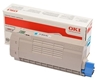 Изображение OKI 46507507 toner cartridge Original Cyan 1 pc(s)