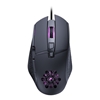 Изображение Lumi Legend WM03G-16 Wired Mouse, USB Type-A, Optical, 7200 DPI, Juoda