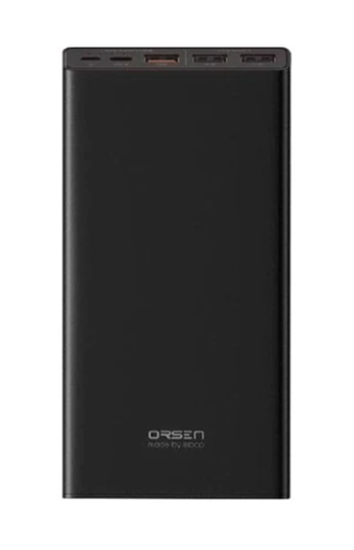 Изображение Orsen E43 Power Bank 25000mAh black