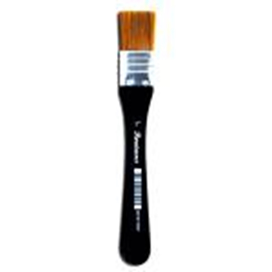 Изображение Otiņa Gold Brush Renaissance 1inch 25 mm plakana