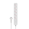 Picture of Pagarinātājs Savio Power Strip 5 Sockets 3m