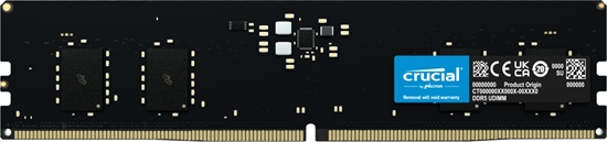 Picture of Crucial DDR5-5600            8GB UDIMM CL46 (16Gbit)