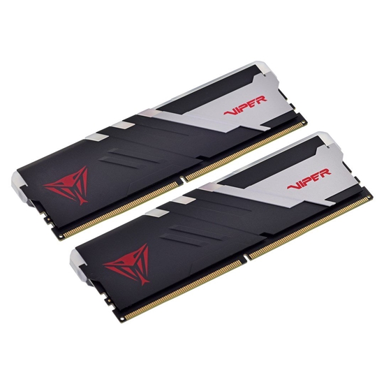 Изображение Pamięć Patriot Viper Venom RGB, DDR5, 32 GB, 7400MHz, CL36 (PVVR532G740C36K)