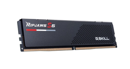 Attēls no Pamięć PC DDR5 32GB (2x16GB) Ripjaws S5 5600MHz CL28 XMP3 Czarna