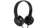 Picture of Panasonic | RP-HF100ME | Headband/On-Ear | Microphone | Black