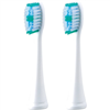 Изображение Panasonic | Toothbrush replacement | WEW0936W830 | Heads | For adults | Number of brush heads included 2 | Number of teeth brushing modes Does not apply | White