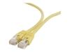 Picture of Patch cord Kat.6 UTP 0.5m żółty 