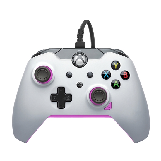 Picture of PDP Fuse White Controller Xbox Series X/S & PC