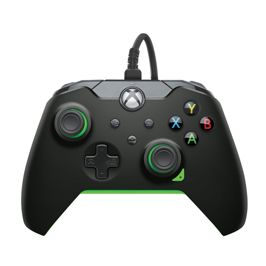 Изображение PDP Neon Black Controller Xbox Series X/S & PC