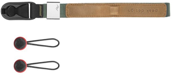 Picture of Peak Design Cuff Wrist Strap, sage