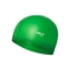 Attēls no PELDCEPURE NQC SOLID COLOR GR02 GREEN SILICONE SWIMMING CAP NILS AQUA