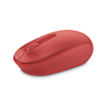 Picture of Microsoft Wireless Mobile 1850 mouse Ambidextrous RF Wireless