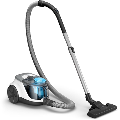 Изображение Philips 2000 Series Bagless vacuum cleaner XB2122/09 850 W PowerCyclone 4 Super Clean Air filter