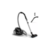 Picture of Philips 3000 series Bagged vacuum cleaner XD3112/09, 900W, TriActive, Deep Black