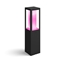 Picture of Philips Hue Impress LED pedestal light black