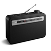 Изображение Philips 2000 series TAR2506/12 radio Portable Analog Black