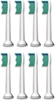 Изображение Philips Sonicare ProResults ProResults HX6018/07 8-pack C1 sonic toothbrush heads