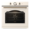 Picture of Gorenje | Oven | BOS67371CLI | 77 L | Multifunctional | EcoClean | Mechanical control | Steam function | Height 59.5 cm | Width 59.5 cm | Beige