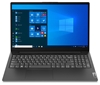 Изображение Lenovo V V15 Laptop 39.6 cm (15.6") Full HD AMD Ryzen™ 5 5500U 8 GB DDR4-SDRAM 512 GB SSD Wi-Fi 5 (802.11ac) Windows 11 Home Black